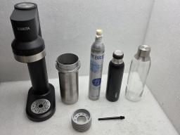 Saturator Brita sodaTRIO Czarny [outlet]