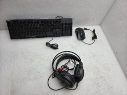 Marvo Marvo Loot 40 + Słuchawki + Podkładka (CM416 EN) [outlet]