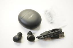 Słuchawki 1More Słuchawki 1More ComfoBuds Mini (ES603-Black) [outlet]