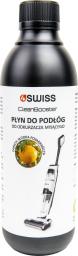 4Swiss 4Swiss płyn do podłóg do odkurzacza myjącego - słodka pomarańcza 0,5l [outlet]