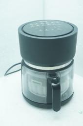 Frytkownica beztłuszczowa 4Swiss ABB-G24 Pure Glass Black [outlet]