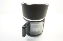 Frytkownica beztłuszczowa 4Swiss ABB-G24 Pure Glass Black [outlet]