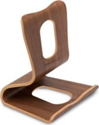 Stojak TerraTec Stojak TerraTec Stojak na tablet Holzeins brązowy drewno naturalne [outlet]