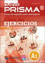  Nuevo Prisma nivel A1 ćwiczenia + CD (137085)