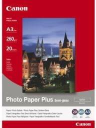 Canon Papier fotograficzny do drukarki A6 (1686B015)