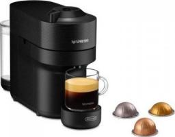 Ekspres na kapsułki DeLonghi Ekspres na kapsułki DeLonghi DeLonghi ENV 90.B Vertuo Pop black [outlet]