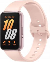 Smartband Samsung Galaxy Fit 3 Różowy [outlet]