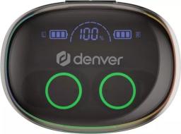 Słuchawki Denver Słuchawki Denver BT TWS TWE-55B czarne [outlet]