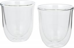 DeLonghi DeLonghi Szklanki do Cappuccino 2szt. 270ml [outlet]
