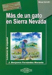  Espańol 1 Mas de un gato en Sierra Nevada (75436)