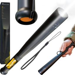 Latarka ExtraLink EXTRALINK COMBAT FLASHLIGHT ULTRA BRIGHT LED 10W 300 LM BATTERY EFL-1101 [outlet]