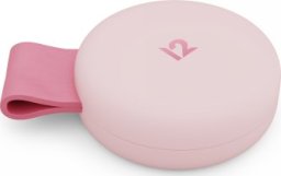 Ładowarka Twelve South Twelve South ButterFly SE - ładowarka bezprzewodowa Qi2 do dwóch urządzeń kompatybilna z MagSafe, kabel USB-C w zestawie (pink)