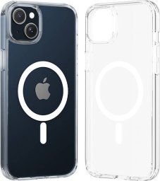 Vention Etui ochronne Vention KUBT0-20 do iPhone 14 Plus (przezroczyste)