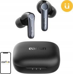 Słuchawki EarFun Słuchawki TWS EarFun Air Pro 4, ANC (czarne)