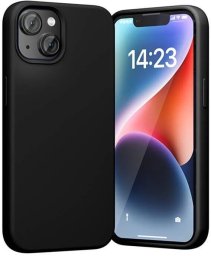 Vention Etui ochronne Vention KUEB0-20 do iPhone 14 Plus (czarne)