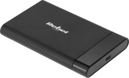 Kieszeń Rebel Obudowa dysku 2,5" SATA USB C 3.1  Rebel aluminiowa