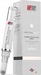 Claresa DS Spectral Brow Vital antakių serumas 4ml