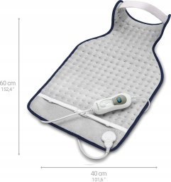 Medisana Nugaros ir kaklo šildytuvas MEDISANA Ecomed HP-46E