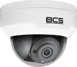 Kamera IP BCS Kamera sieciowa IP kopułowa BCS Point BCS-P-DIP15FSR3 5Mpx Starlight kolor w nocy