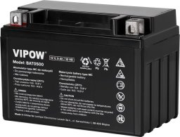 Vipow ML Akumulator VIPOW typ MC do motocykli 12V 9Ah