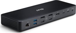 Stacja/replikator Club 3D Club3D Dokovací stanice 16v1 ThunderBolt 4, (2xThunderbolt, 3xDP, 2xHDMI, 3xUSB, RJ45, SD-TF Karta, 1xUSB-C, 150W PD)