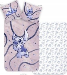 Brandmac Pościel licencyjna Lilo i Stitch 140x200 BrandMac