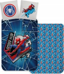 Brandmac Pościel licencyjna Spiderman 140x200 BrandMac