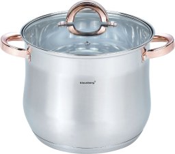 Klausberg Garnek z pokrywą 22cm 7L KB-7792