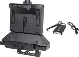 Uchwyt Gamber-Johnson Gamber-Johnson 7170-0800 uchwyt Uchwyt aktywny Tablet/UMPC Czarny