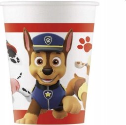 Ravi Serwetki okrągłe papierowe 36 cm 12 sztuk