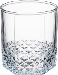 Galicja Szklanka do drinków 330ml przezroczysta zdobiona