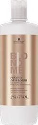 Schwarzkopf SCHWARZKOPF BLONDME - Premium Developer OXYDANT Woda Utleniona 2% - 7 VOL 1000 ml ( NOWA SZATA )