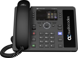 Telefon AudioCodes Teams C435Hd-R Ip-Phone Poe