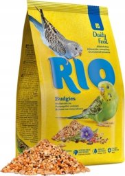 Rio Rio Pokarm dla papużki falistej 1kg