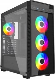 Komputer DREAM-PC GAMINGOWY I5 12400F_RTX4060_32GB DDR4_SSD 1TB M2_RGB_WIN11