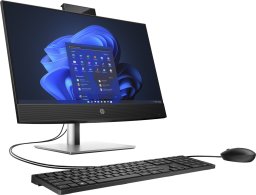 Komputer HP All in One HP ProOne 440 G9 / 997M1ET / Intel i5-13 / 8GB / SSD 512GB / Intel UHD / FullHD / Win11 Pro / Czarny