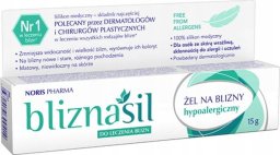 Rada ŻEL SILIKONOWY BLIZNASIL 15g