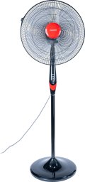 Wentylator Tornado Tornado Fan TSF-18XW / TSF-18XW Black