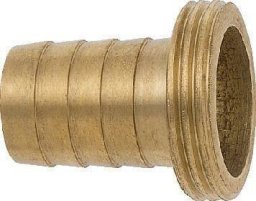 GEKA Zlacze gwint. 1/3 GEKA, mosiadz, gwint zewn. G1/2", 13mm, opak.samoobsl.