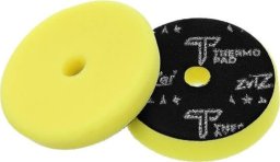 ZviZZer Thermo Trapez Pad Yellow 90/20/76 - żółta gąbka polerska finiszowa