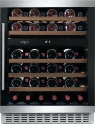 Chłodziarka do wina mQuvee mQuvee WCD60M Modern WineCave 720 60D