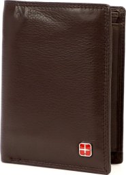Albatross Skórzany męski portfel Albatross SN 3638 RFID NoSize