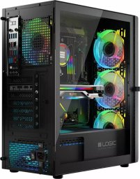 Komputer Pricemax Komputer Pricemax AX12 ARGB i7-12700F | 32GB | SSD 1TB | RTX 4070 12GB | Linux