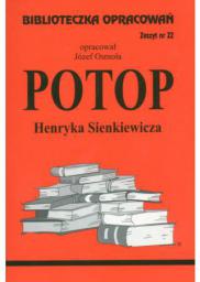Biblioteczka opracowań nr 022 Potop
