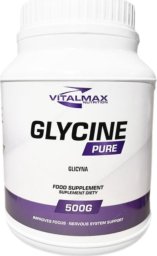 Vitalmax Vitalmax Glicyna 999 mg - 500 g