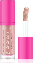 Claresa La La Love Kremowy olejek do ust 01 Sweet Dreams 7g