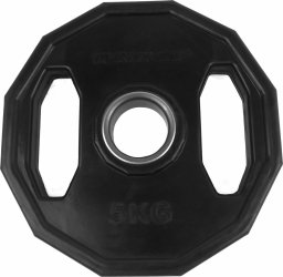 Tunturi Olimpiniai gumuoti svarmenys TUNTURI 1,25-25kg (Svoris: 1 x 5kg)