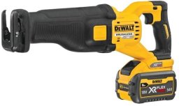 Piła szablasta Dewalt ML DeWALT DCS389X2-QW piła szablasta 3000 spm Czarny, Żółty