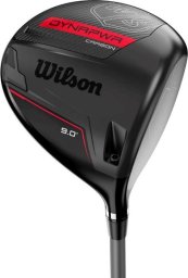 Wilson Kij golfowy driver Wilson Dynapower Carbon Helium MRH (10,5 Stiff)