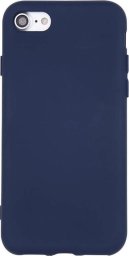 Vega NAKŁADKA SILICON CASE DO DO SAMSUNG GALAXY M55 5G CIEMNONIEBIESKA>